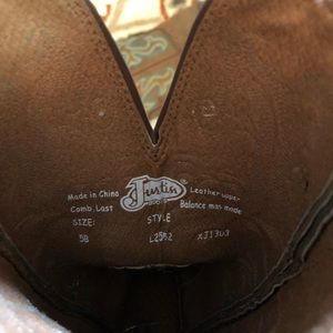 Justin Boots Shoes - Authentic Cowgirl boots Justin Boots Shoes - Authentic Cowgirl boots